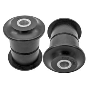 2x Ford Expedition 4WD (97-03) Front Lower Control Arm - Rear PSB Polyurethane Bushings Kit