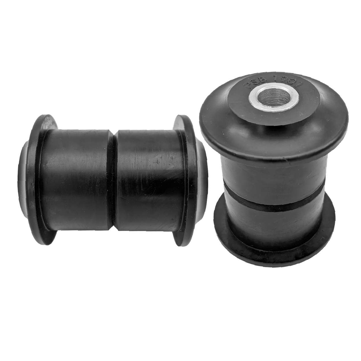 2x Ford Expedition 4WD (97-03) Front Lower Control Arm - Rear PSB Polyurethane Bushings Kit - Image 3