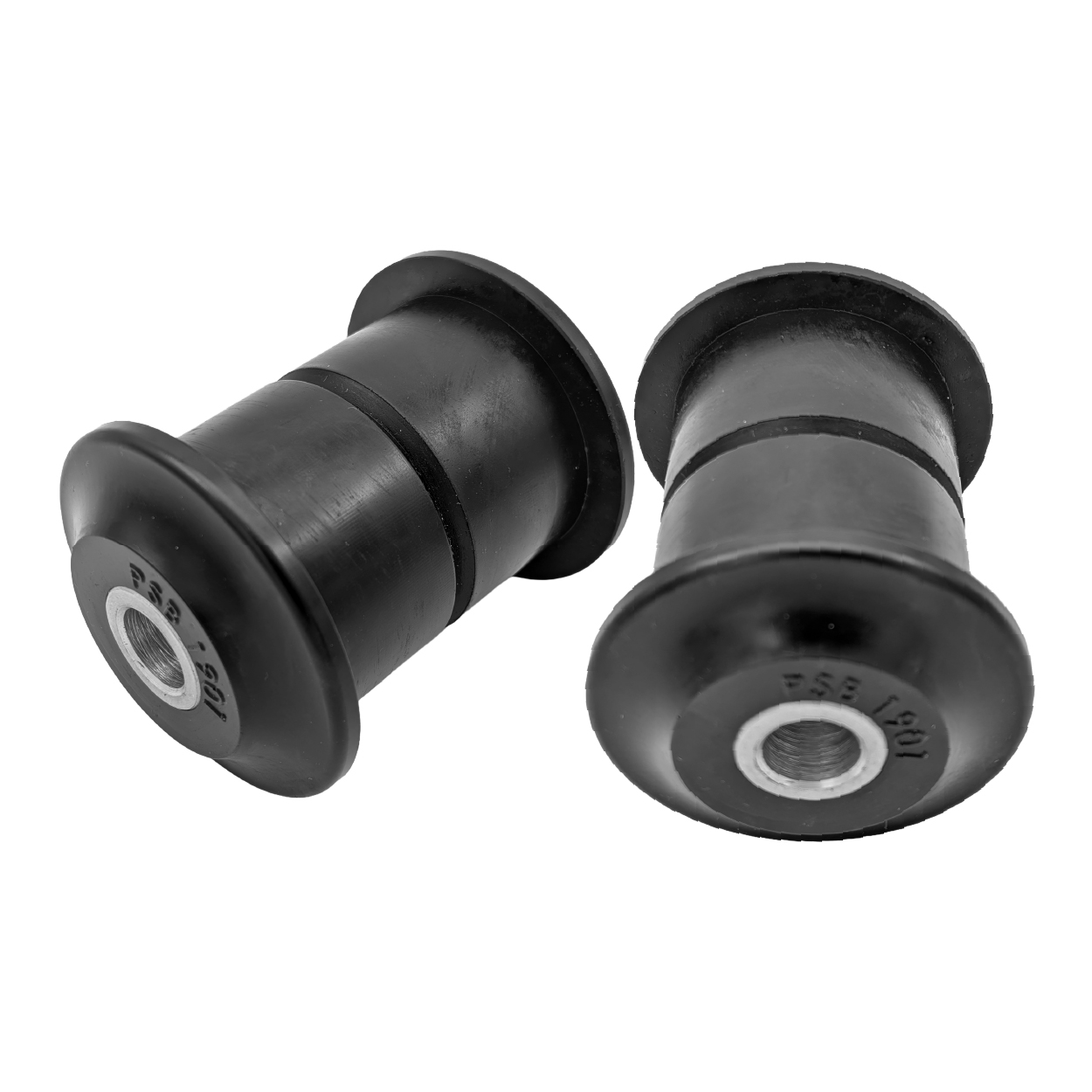 2x Ford Expedition 4WD (97-03) Front Lower Control Arm - Rear PSB Polyurethane Bushings Kit - Image 2