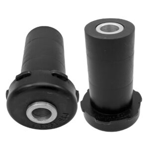2x Ford Expedition 2WD (97-02) Front Lower Control Arm - Front PSB Polyurethane Bushings Kit