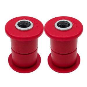2x Ford F150 2WD/4WD (97-03) Rear Spring - Front PSB Polyurethane Bushings Kit