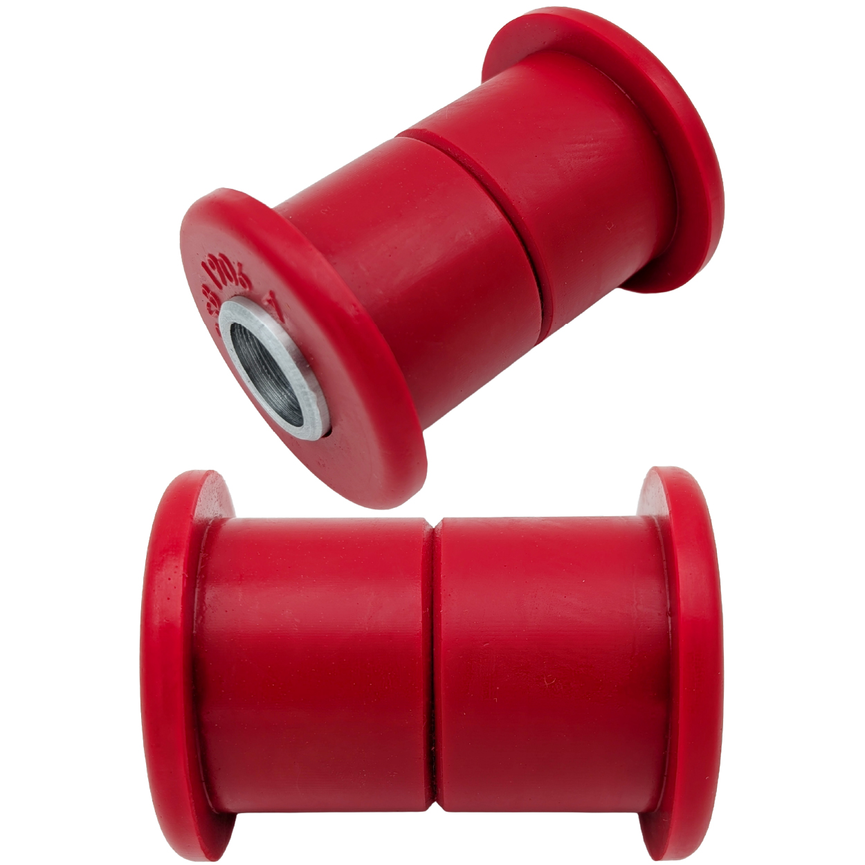 2x Ford F150 2WD/4WD (97-03) Rear Spring - Front PSB Polyurethane Bushings Kit - Image 4