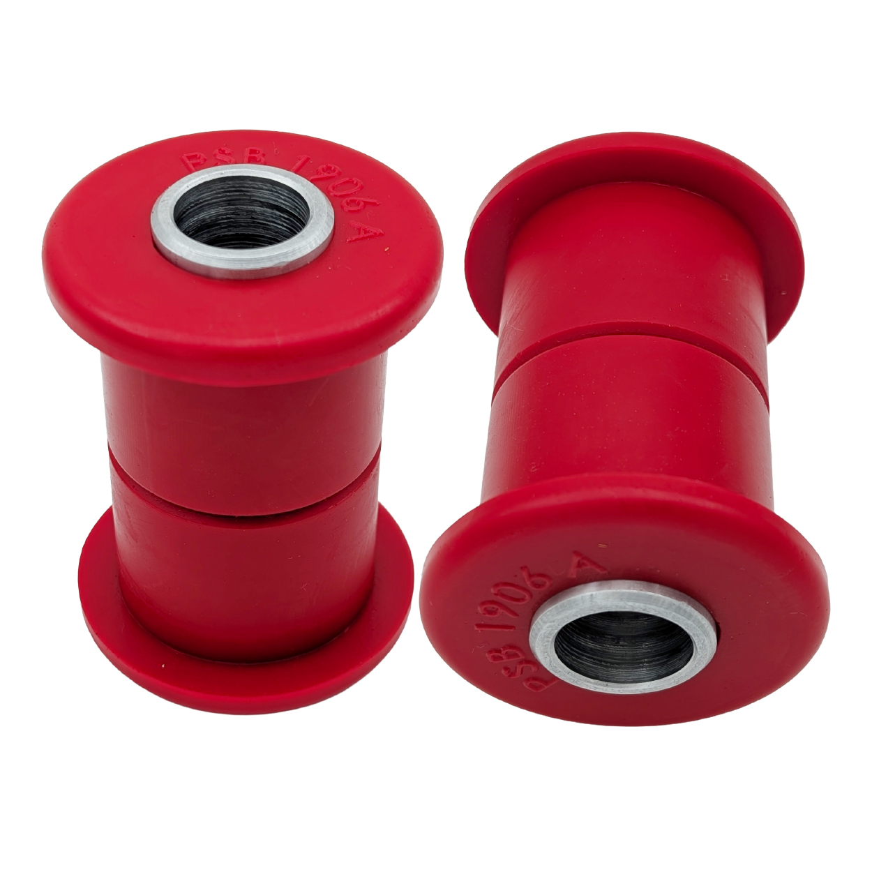 2x Ford F150 2WD/4WD (97-03) Rear Spring - Front PSB Polyurethane Bushings Kit - Image 3