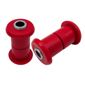2x Ford F150 2WD/4WD (97-03) Rear Spring - Rear PSB Polyurethane Bushings Kit