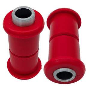 2x Ford F150 2WD/4WD (97-03) Rear Spring - Shackle PSB Polyurethane Bushings