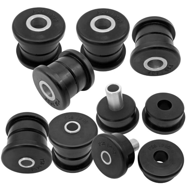 8x Ford Expedition 2WD/4WD (97-02) Rear Upper/Lower Arms PSB Polyurethane Bushings - Image 2