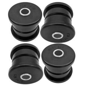 4x Ford Expedition 2WD/4WD (97-02) Rear Lower Arms PSB Polyurethane Bushings