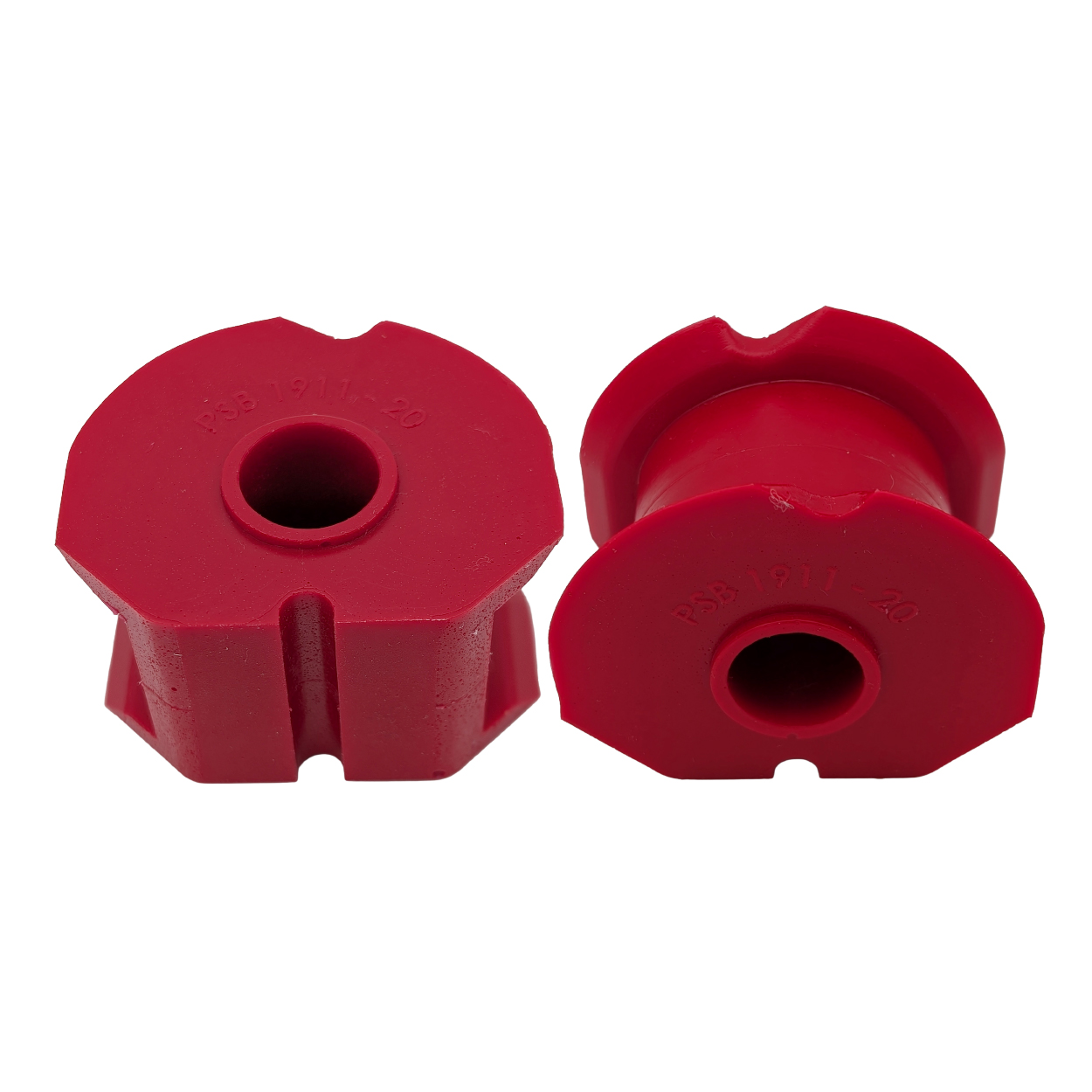 2x Ford Expedition 2WD/4WD (97-02) Rear Sway Bar PSB Polyurethane Bushings Kit - Image 3
