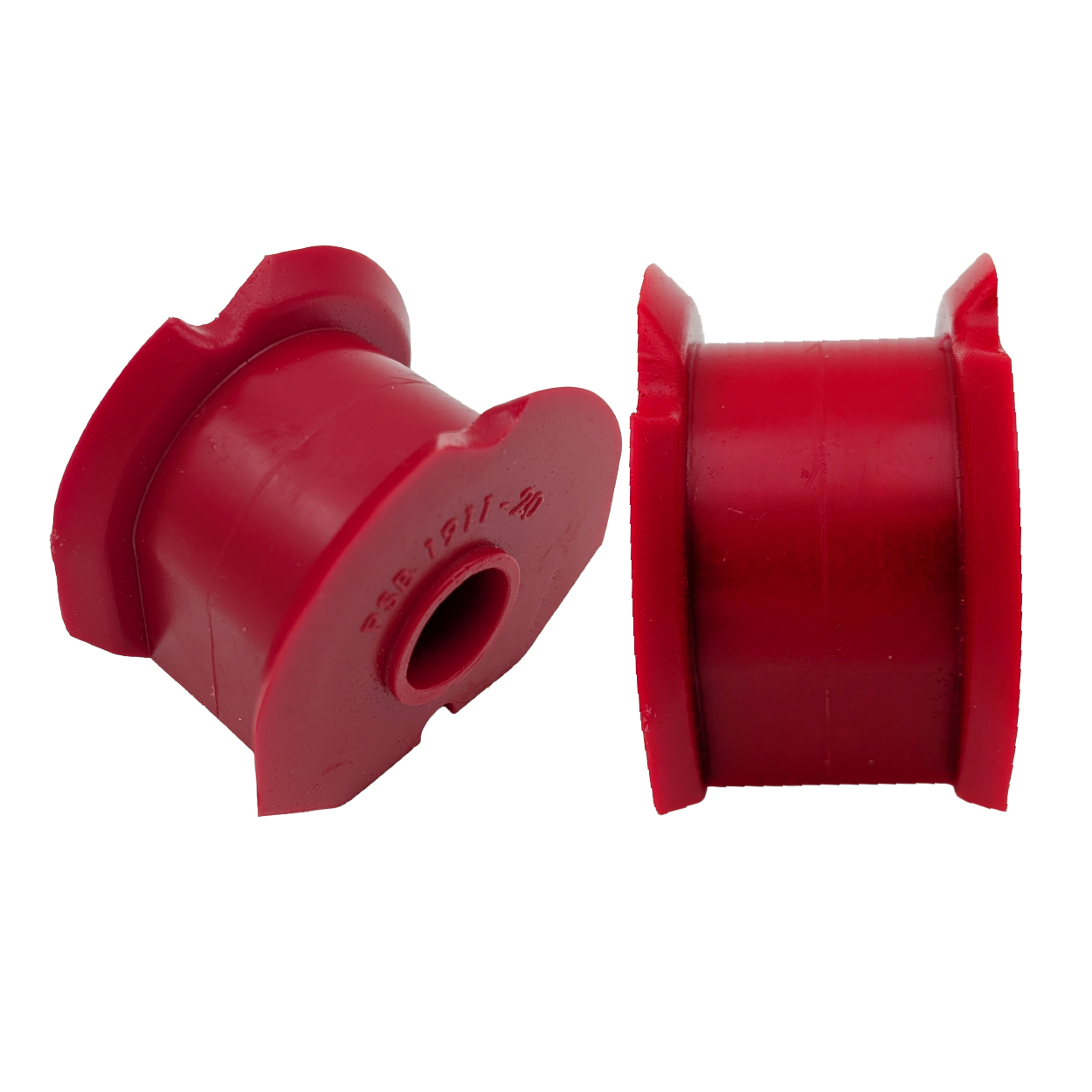2x Ford Expedition 2WD/4WD (97-02) Rear Sway Bar PSB Polyurethane Bushings Kit - Image 2