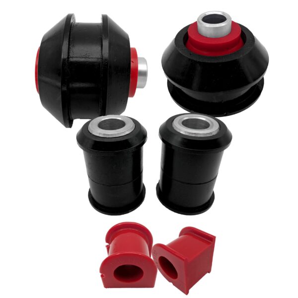 6x Toyota Matrix (09-13) Front Lower Arm, Front Swar Bar Polyurethane Bushing Kit - Image 2