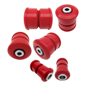 6x Mercedes Sprinter (06-22) Rear Spring Bushing Kit