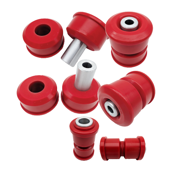 Sprinter Rear Shock 6x Mercedes Sprinter (06-22) Rear Spring Bushing Kit - Polyurethane ...